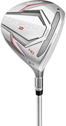 Women TaylorMade Golf Club Stealth 2 HD 19 * 5 Wood Ladies Aldila Ascent 45