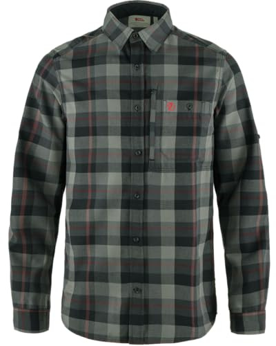 Fjällräven Herren Fjällglim Shirt M T-Shirt (1er Pack)