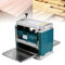GHRERTX 12'' Benchtop Woodworking Planer,1850W Multifunctional Heavy Duty Wood Thickness Planer,8500rpm Woodworking Planer,6m/min Planing Speed, for Wood Cutting Woodworking and DIY
