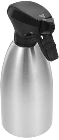 UPKOCH Edelstahl Ölsprüher Mit Zerstäuberfunktion Ölsprühflasche Aus Sprühflasche Für Öl Zum Grillen Von Fleisch Grillsprühkanne Für Terrasse