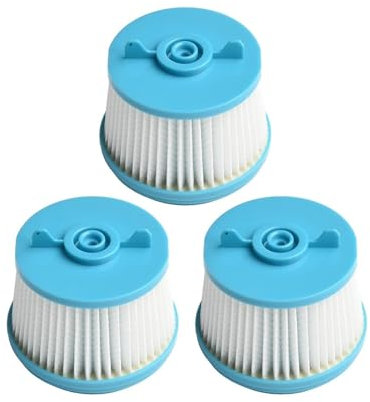 Lot De 3 Filtres HEPA Compatibles Avec Les Aspirateurs Invictus, X9, X8, X7 Et X4, Accessoires De Remplacement
