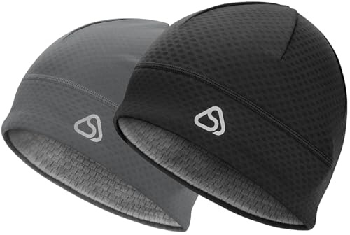 AOPREL Laufmütze Herren, Damen Atmungsaktive Sportmütze Mütze Joggen Herren