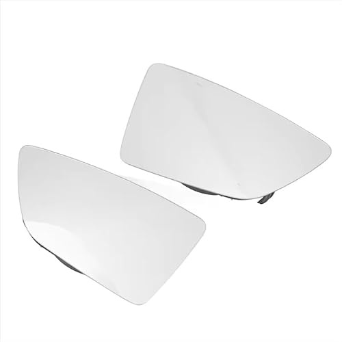 Cristal Espejo Retrovisor Para SEAT Para Leon Para MK3 ST FR Cupra 2013-2018 Para KJ7 Auto Izquierda Derecha Ala Climatizada Espejo Trasero Cristal Cristal Espejo Reemplazar