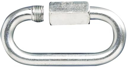 Faithfull Quick Repair Links (2) 3.5mm Galvanised