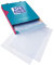 Elba 400052803 Sichthüllen DIN A4, PVC, 0,15 mm, farblos
