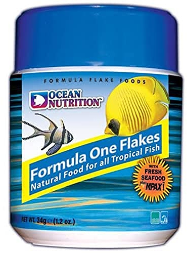 Formula One Flocon Floke Fiskfoder, 70 g