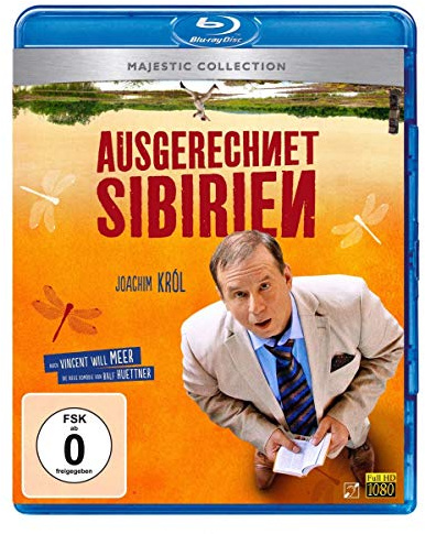 Ausgerechnet Sibirien [Blu-ray]