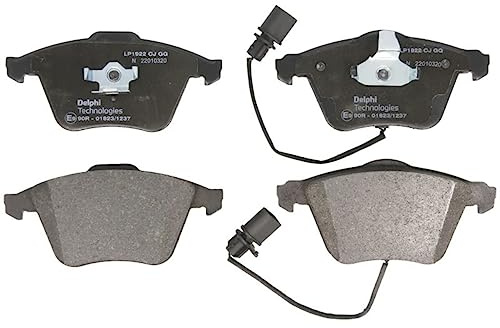 Delphi LP1922 Brake Pad