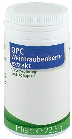 OPC Weintraubenkernextrakt Kapseln
