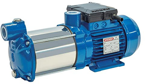 Speroni® Pompe centrifuge multi-étages RSM 4/N V.230 Hz.50