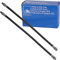2x ORIGINAL ATE Bremsschlauch Bremsschläuche Bremsleitung Vorne BENZ C-KLASSE W202 W203 W204 + COUPE C204 + KOMBI S202 S203 S204 + SPORTCOUPE CL203, CLC-KLASSE CL203, CLK C208 C209 + CABRIO A