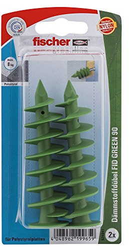 Fischer Dämmstoffdübel FID Green 90 K, 524841