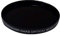Threaded Black Polymer Solar Filter for Cameras, 55mm, SolarLite, Part #55T.