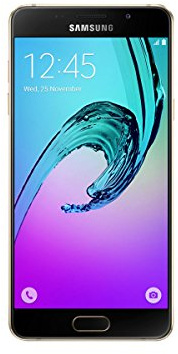Samsung Galaxy A3 GOLD Smartphone