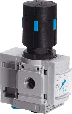 Festo 529474 Modell ms4-lrb-1/4-d5-as-bd Druckminderer