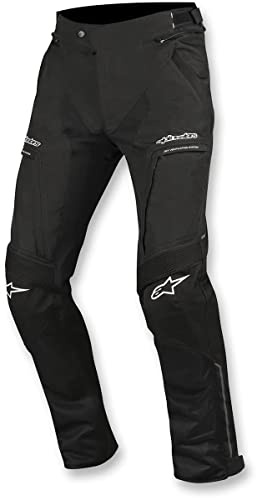 Alpinestars Motorcycle jeans Ramjet Air Pants Black, Black, XL