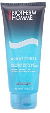 Biotherm - Homme Aquafitness Shower Gel 200 ml