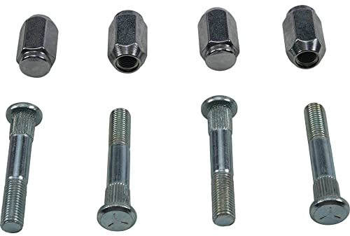All Balls Racing 85-1097 Radbolzen und Muttern-Set