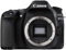 Canon 1263C036 EOS 80D Body Only Digital SLR Camera - Black (Renewed)