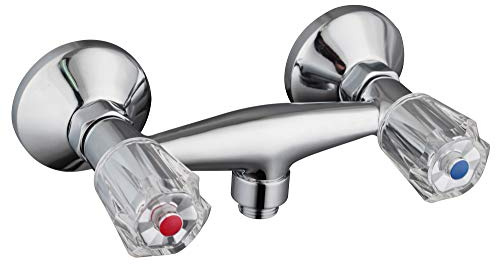 Duscharmatur | Chrom | 19108