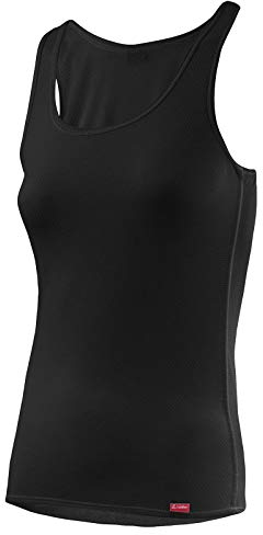 Löffler Transtex Light Singlet Damen weiß