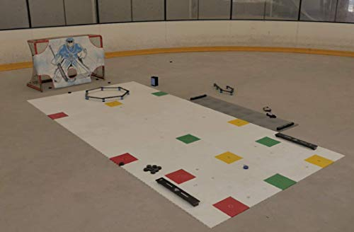Hockey DRYLAND Training Zone for Professionals