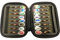 Yamashiro Kit 16 Rotanti con Custodia