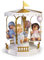 Barriguitas 700015806 Mit Baby-Figur Karussell musikalische Puppe für Mädchen