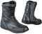 BI ESSE - Stivaletti Moto Enduro Touring, in vera pelle, impermeabili, (Nero, Sistema Taglie Calzature EU, Adulto, Numero, Media, 47)
