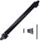 Scottchen PRO Heavy Duty 14in Outdoor Gate - Self Closing, Adjustable Tensioner, Automatic Closure - 1 Pack