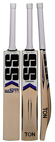 SS Herren KWJnr0075 Cricketschläger, Beige, 4