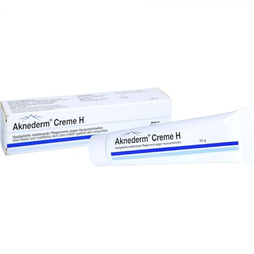Aknederm Creme H, 30 g