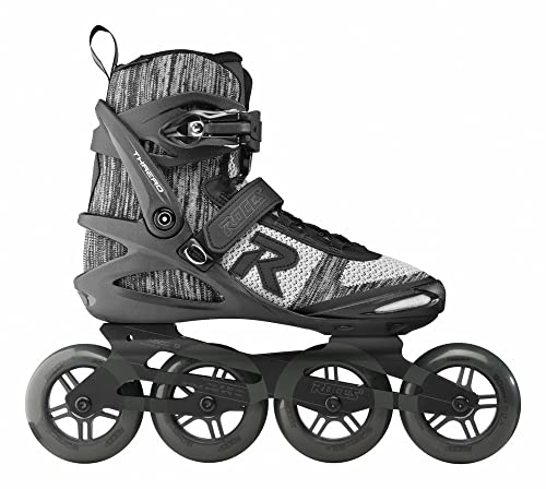 Roces Unisex tråd Inline Skate, Salt N Pepa, 43 EU