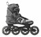 Roces Unisex tråd Inline Skate, Salt N Pepa, 43 EU