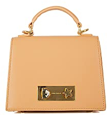 CHIARA FERRAGNI Tasche Eye Star Lock Mou 72SB4BE2-ZS330717, Mou, Einheitsgröße