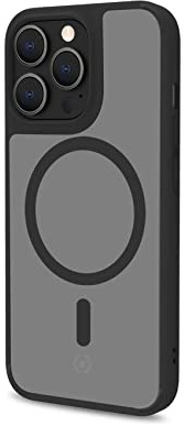 CELLY MAGMATT IPHONE 14 PRO BLACK