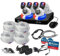 Swann 8 Channel 2TB DVR Recorder with 4K Enforcer Bullet Cameras & 2 x Enforcer Dome Cameras, SWDVK-856804RL2DE