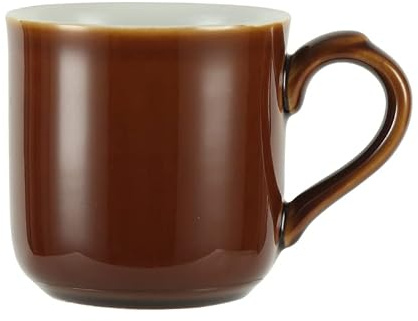 London Pottery Farmhouse Mug 250ml ROCKINGHAM BROWN
