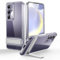 ESR Galaxy S24 Plus Case - 3 Stand Modes, Military-Grade Protection, Wireless Charging, Slim & Clear