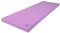 Jeflex - Lila klappbare Weichbodenmatte & Turnmatte 180 x 60 x 6 cm MADE IN GERMANY/faltbare Gymnastikmatte/platzsparende Fitnessmatte & faltbare Yogamatte/dicke Sportmatte für Kinderzimmer