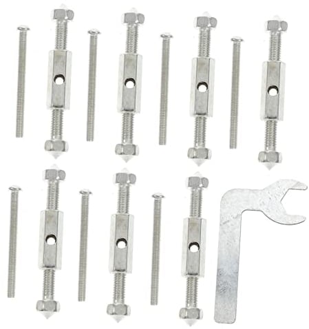 UPKOCH 1 Set Cassette Restorer Casettes Tape Cassette Tool Siding Tools And Socket Adjustable for Hotfix Tool Adjustable Socket Multitools Steel Electrical Box Bottom Box