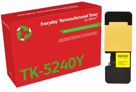 Xerox Toner Everyday Kyo TK-5240Y Yellow