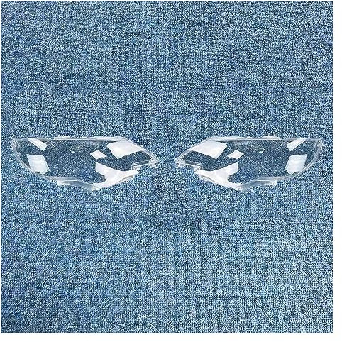 Auto Scheinwerfer Maske Für Subaru Legacy 2006 2007 2008 2009,Scheinwerferglas Transparent Kunststoffabdeckung Ersatz Autoteile,C-Left and Right