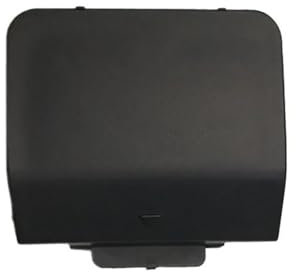 Auto Copri-Occhiello Gancio Traino Paraurti Posteriore Auto per B&MW Serie 5 E60 M&Sport 2003 2004 2005 2006 2007 2008 2009 2010 51127896617 Accessori
