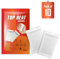 Top Heat Hand Warmers – 10 Pairs - 8 Hours Warm Hands - Hand Heat Pads - Air Activated - Instant Heat - 100% Natural Heat - Pocket Heater - Ready to use