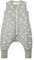 Owlivia 2.0 TOG Baby Schlafsack aus 100% Bio-Baumwolle mit Füßen - Ganzjähriger Komfort für Ihr Kleinkind, 2.0 TOG Dandelion 80 cm (2 Jahre)