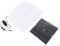XUMIUZIY Pet Heating Pad for Dogs and Cats, 12V 50W Electric Heating Blanket with Solar Panel, Rapid & Uniform Heating, Portable Heated Dog Bed Mats with Battery Box, for Home Car Outdoor