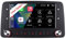 Autoradio Per Fiat Panda Modello 169 2003-2012 Con Wireless Carplay Android Auto senza fili Mirror link,Auto Radio Con Schermo HiFi Bluetooth RDS/FM+CANBUS