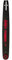 Guide de tronçonneuse robuste de 50,8 cm pour abattage des forêts et tâches d'entretien de cour Accessoires Guide en acier au manganèse