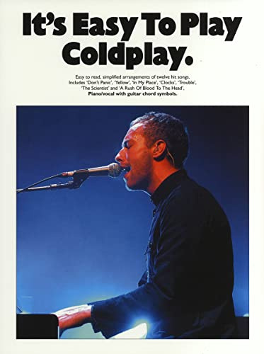 Its Easy To Play Piano, Vocal and Guitar - Buch